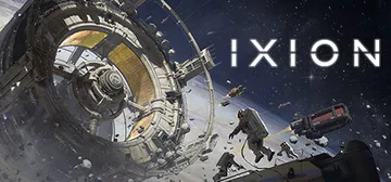 IXION cover image