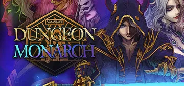 Vambrace: Dungeon Monarch cover image