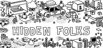 Hidden Folks cover image