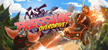 Pressure Overdrive cover image
