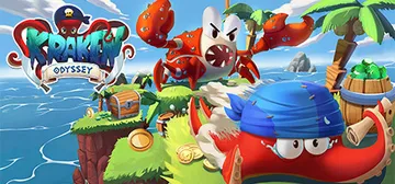 Kraken Odyssey cover image