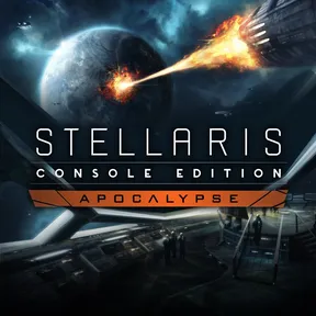 Stellaris: Apocalypse cover image