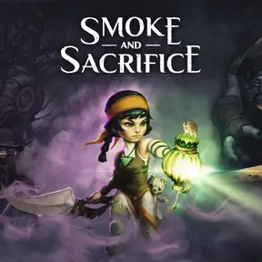Smoke and Sacrifice cover image