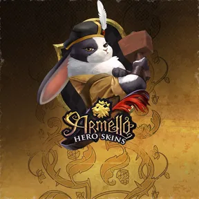 Armello - Build Master Elyssia Hero Skin cover image