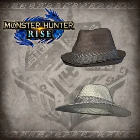 "Summer Hat" Hunter layered armor piece cover image