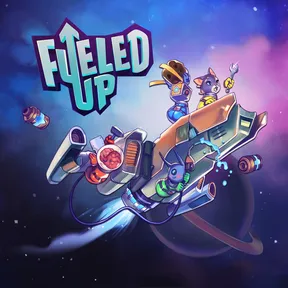 Fueled Up cover image