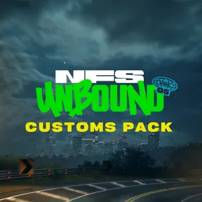 Need for Speed™ Unbound - Vol.5 Customs Pack cover image