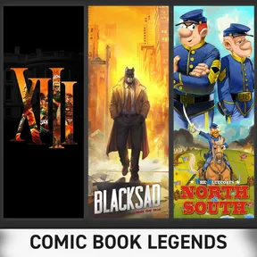 Comic Book Legends cover image