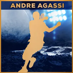 Tennis World Tour - Andre Agassi cover image