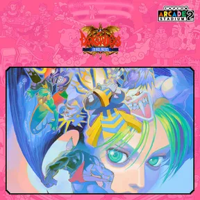 Capcom Arcade 2nd Stadium: Darkstalkers: The Night Warriors cover image