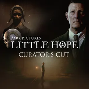 The Dark Pictures Anthology: Little Hope - Curator's Cut cover image