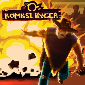 Bombslinger cover image