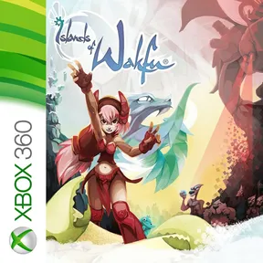 Islands of Wakfu ® cover image
