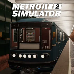 Metro Simulator 2 cover image