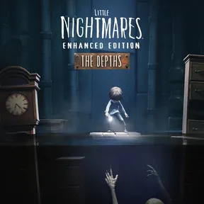 Little Nightmares Enhanced Edition - The Depths cover image