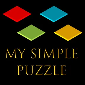 My Simple Puzzle cover image