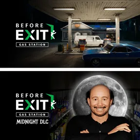 Before Exit: Gas Station + Midnight DLC bundle cover image