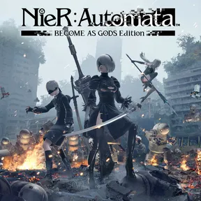 NieR:Automata™ BECOME AS GODS Edition cover image