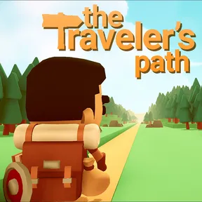 The Traveler's Path cover image