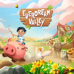 Everdream Valley cover image
