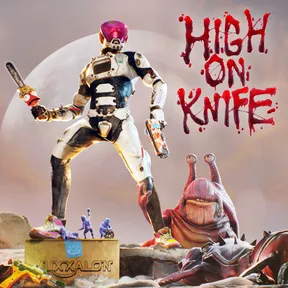 High On Life: High On Knife cover image