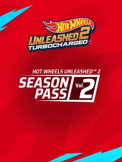 HOT WHEELS UNLEASHED™ 2 - Season Pass Vol. 2 cover image