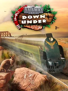 Railway Empire - Down Under cover image
