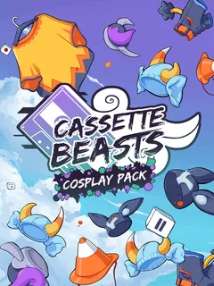 Cassette Beasts: Cosplay Pack cover image
