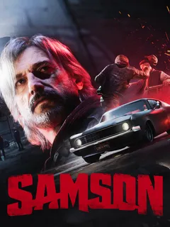 Samson cover image