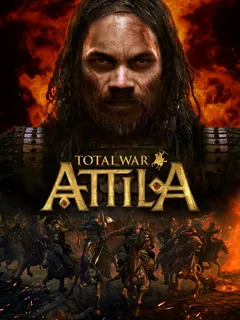Total War: ATTILA cover image