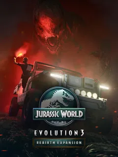 Jurassic World Evolution 3: Rebirth Expansion cover image