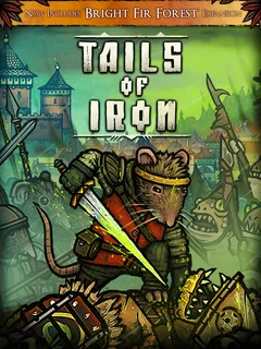 Tails of Iron cover image