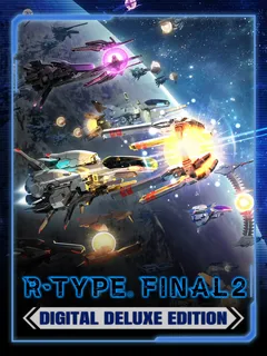 R-Type Final 2 Digital Deluxe Edition cover image