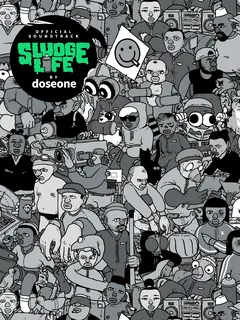 Sludge Life OST cover image