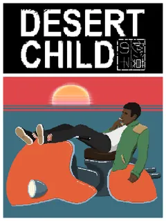 Desert Child cover image