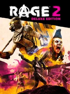 RAGE 2 - Deluxe Edition cover image