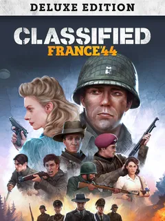 Classified: France '44 - Deluxe Edition cover image