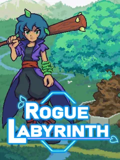 Rogue Labyrinth cover image