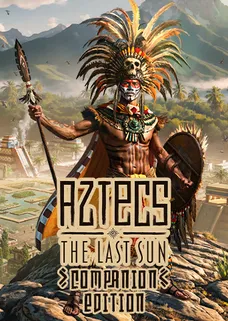 Aztecs: The Last Sun - Companion Edition cover image