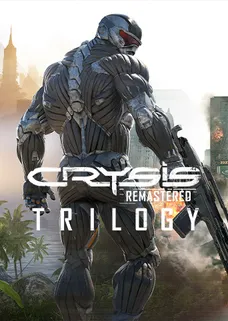 Crysis Remastered Trilogy cover image