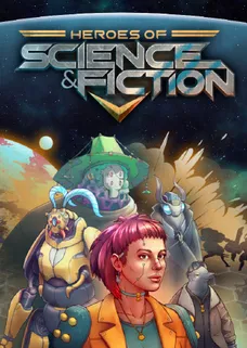 Heroes of Science and Fiction cover image