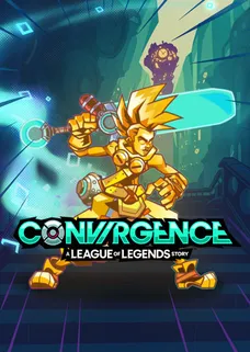 CONVERGENCE: Golden Ekko Skin cover image