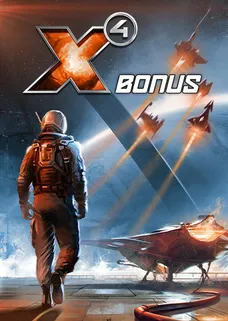 X4: Community of Planets Collector's Edition - Bonus Content cover image