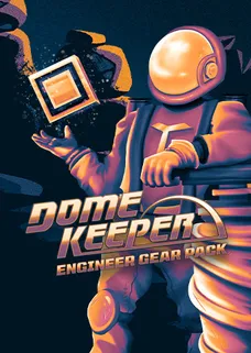 Dome Keeper: Engineer Gear Pack cover image