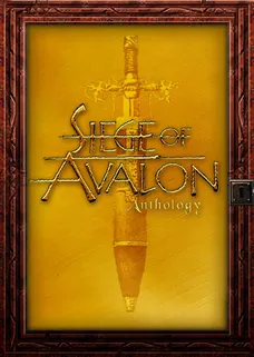 Siege of Avalon: Anthology cover image
