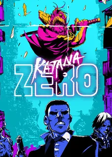 Katana ZERO cover image