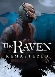 The Raven Remastered cover image