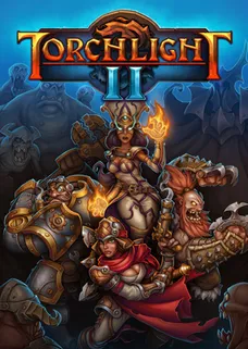 Torchlight II cover image