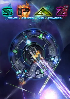 Space Pirates and Zombies cover image