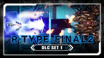 R-Type Final 2: DLC Set 1 cover image